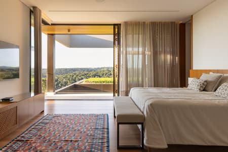 SUNSET HOUSE